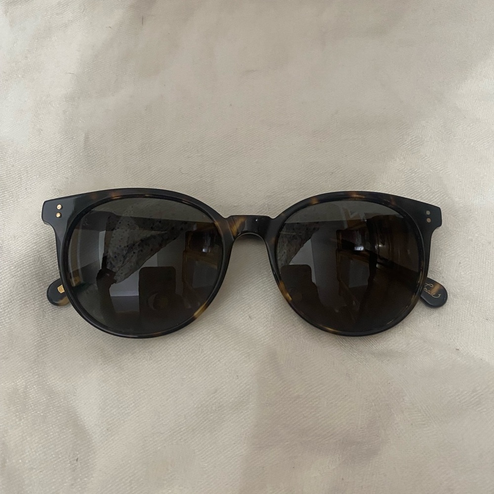 RAEN Tortoise Shell Sunglasses
